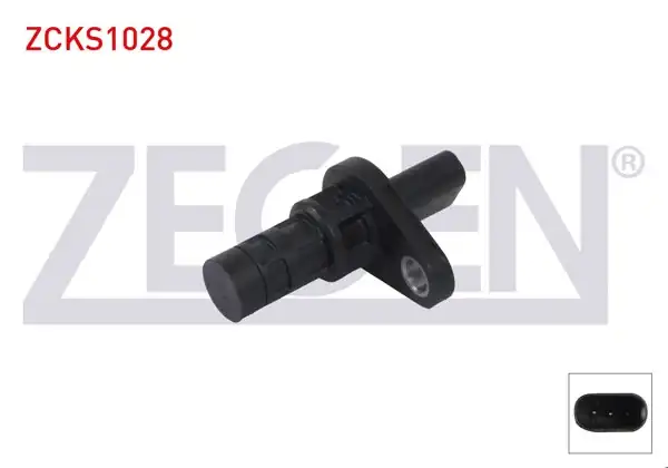 ZEGEN ZCKS1028 | Krank Devir Sensörü 1.4 Jeep Compass 2017-/ Fiat Egea 1.4 2015-/ Doblo 1.4 2010-/ Punto 1.2-1.4 2012 -