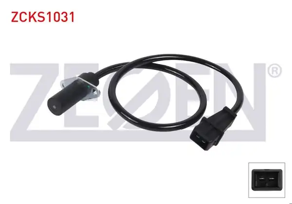 ZEGEN ZCKS1031 | Krank Devir Sensörü Kablolu 460 mm 2.5D-2.8 D Fiat Ducato 1994-2001