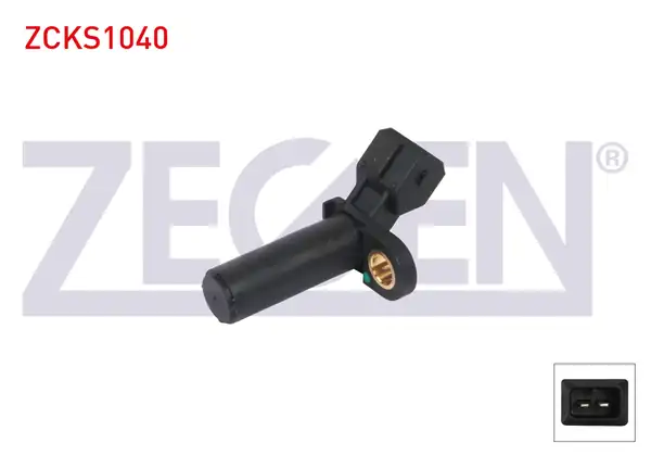ZEGEN ZCKS1040 | Krank Devir Sensörü Ford Escort V VI 1 6 İ 16v 1992 1998 Fiesta IV 1 4 İ 16v 1996 2002 Focus İ 1 6 16v 1998 2004
