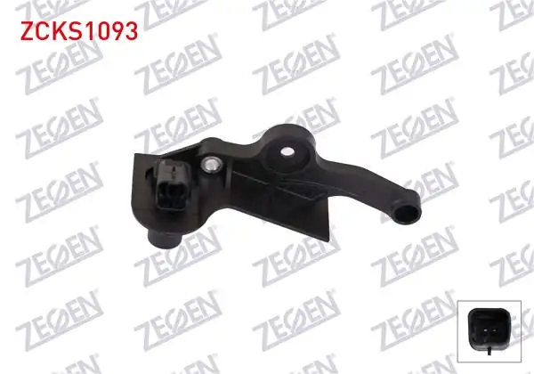ZEGEN ZCKS1093 | Krank Devir Sensörü C-Elysee-301 1.6 VTI 2012-/ C2 1.4 16V