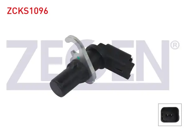 ZEGEN ZCKS1096 | Krank Devir Sensörü Citroen-Peugeot Berlingo-Partner 1.9 D 1998-2005 / C5 I 2.0 HDI 2001-2004