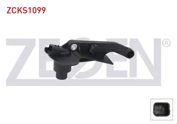 ZEGEN ZCKS1099 | Krank Devir Sensörü Citroen Saxo 1.6 1996-2003 / Xsara 1.6 I 1997-2000 / 306 1.6 (Tu5jp) 1993-2000 / 106 II 1.4 I (Tu3jp) 1996-2004