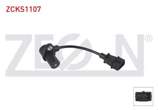 ZEGEN ZCKS1107 | Krank Devir Sensörü Kablolu 250mm Mitsubishi