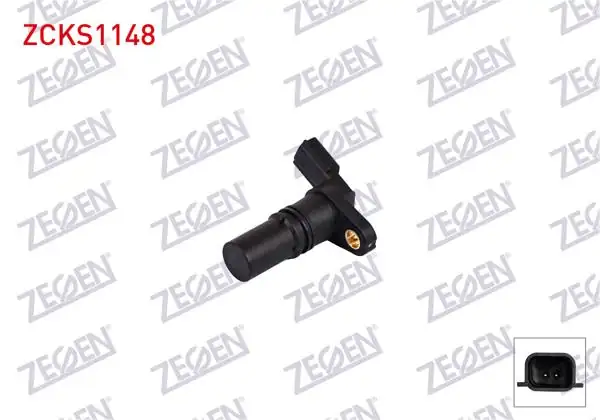 ZEGEN ZCKS1148 | Krank Devir Sensörü 1.5 DCI-1.6 DCI Dacia Dokker