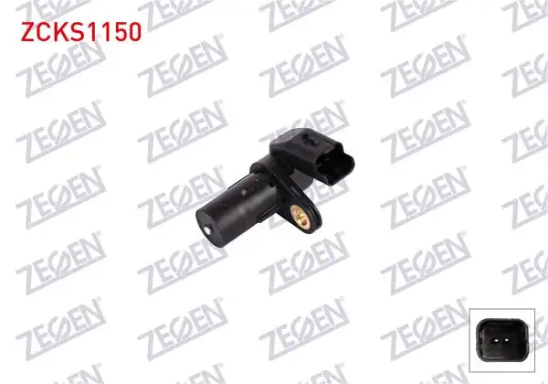 ZEGEN ZCKS1150 | Krank Devir Sensörü Raneult Traffic II 1.9 DCI 2001-2014 / Laguna II 1.9 DCI 2001-2007 / Megane II 1.9 DCI 2002-2008