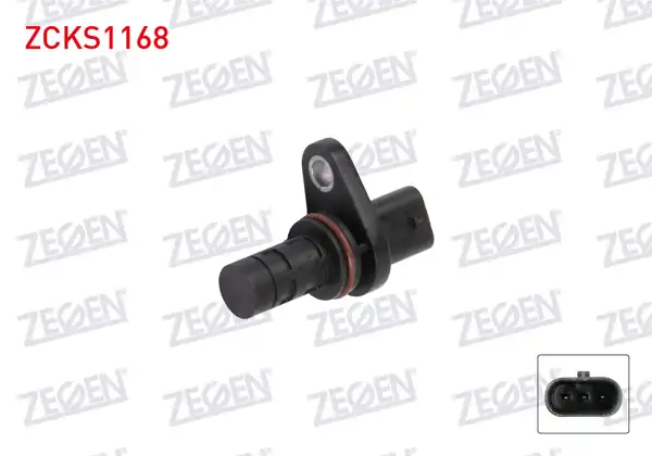 ZEGEN ZCKS1168 | Krank Devir Sensörü Audi A4