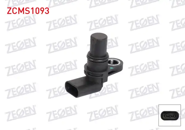 ZEGEN ZCMS1093 | Eksantrik Devir Sensörü Audi A3