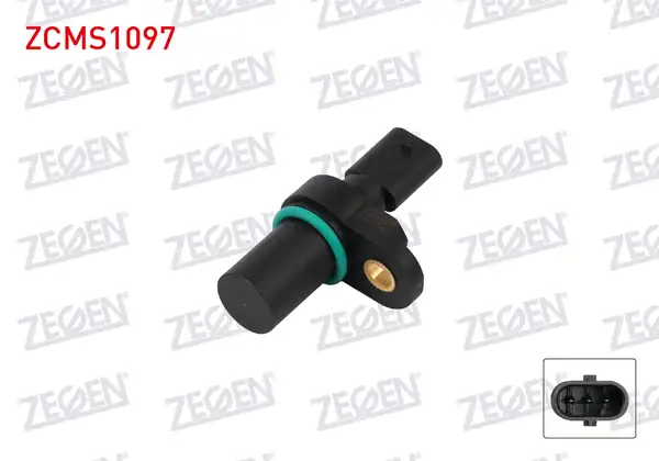 ZEGEN ZCMS1097 | Eksantrik Devir Sensörü BMW (F20) 116D / (F22) 220D / (E90) 320D / (E60) 520D / (F30) 320D / (F32) 420D / (F10) 520D