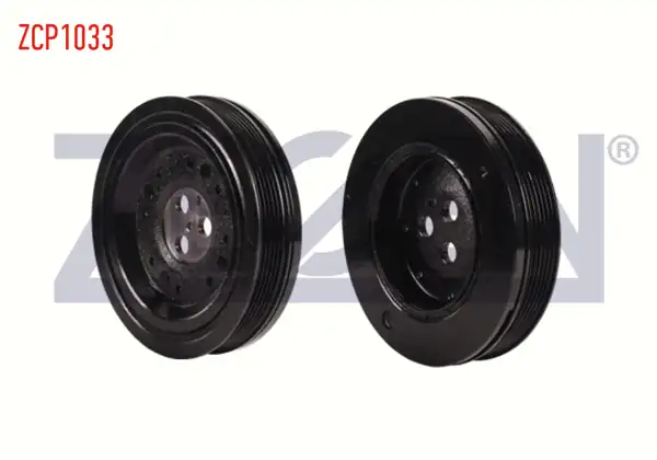 ZEGEN ZCP1033 | Krank Kasnağı Ford Transit 2.0 TDCI 2000-2006 / Mondeo III 2.0 TDCI 2000-2007