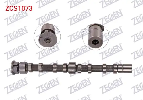 ZEGEN ZCS1073 | Eksantrik Mili Egzoz 1.4Tsı (Blg-Bmy-Cava-Cavd-Cave-Ckma-Ctha) VW Golf V