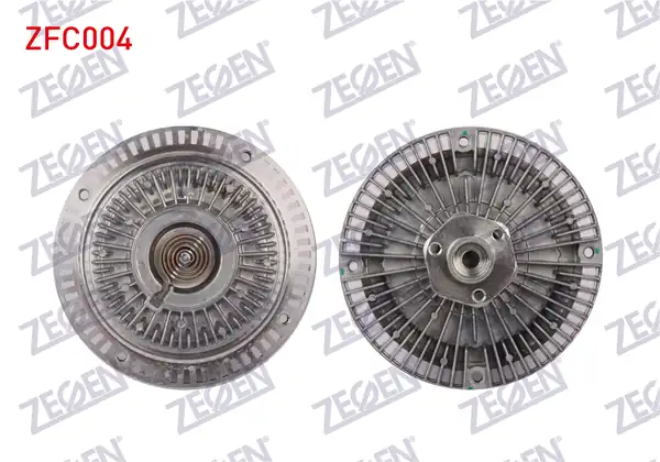 ZEGEN ZFC004 | Fan Termiği Volkswagen Passat