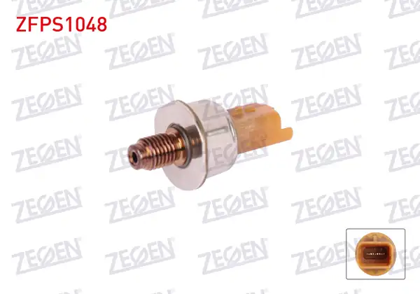 ZEGEN ZFPS1048 | Yakıt Basınç Sensörü Peugeot 208