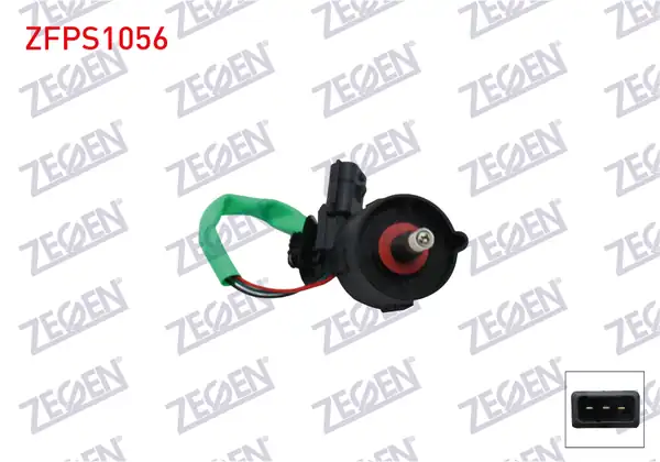 ZEGEN ZFPS1056 | Mazot Filtre Müşürü Renault Kango III Laguna III 2012