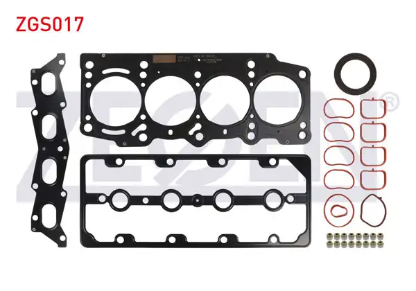ZEGEN ZGS017 | Motor Takım Conta Full Takım Fiat Linea 1.4 Tjet