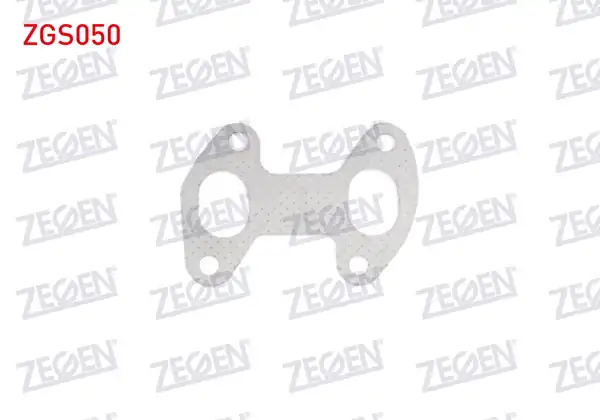 ZEGEN ZGS050 | Egzoz Manifold Contası Fiat Fıat Palio-Albea 1.2İ 8V