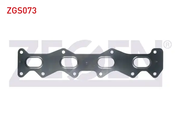 ZEGEN ZGS073 | Egzoz Manifold Contası Çelik Fiat Fiat Albea Palio Marea 1 6 16v