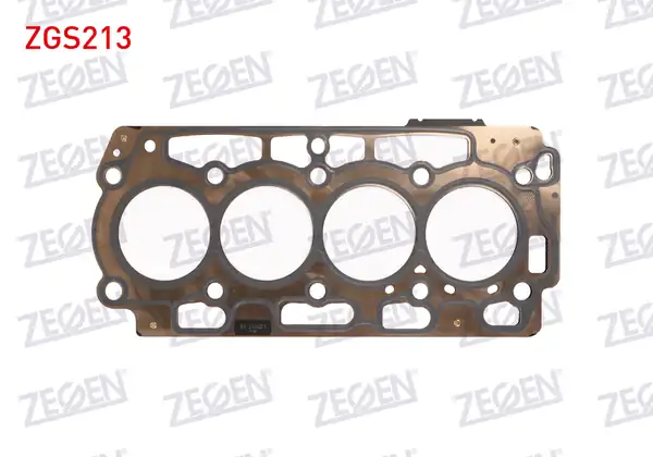 ZEGEN ZGS213 | Silindir Kapak Contası 1 25 Citroen Berlingo Peugeot Partner 301 308 3008 1 6 Hdi Ford Focus Connect 1 6 TDCI