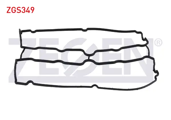 ZEGEN ZGS349 | Üst Kapak Contası Opel Corsa C Astra G Vectra C 1 4 1 6 16v Z14xe Z16xe X14xe X16xe X16xel