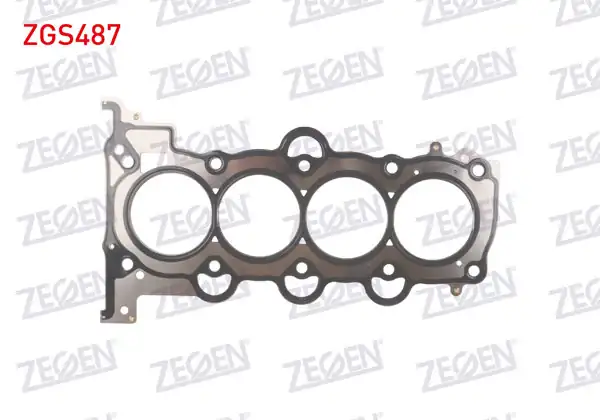 ZEGEN ZGS487 | Silindir Kapak Contası Accent Blue / i20 / i30