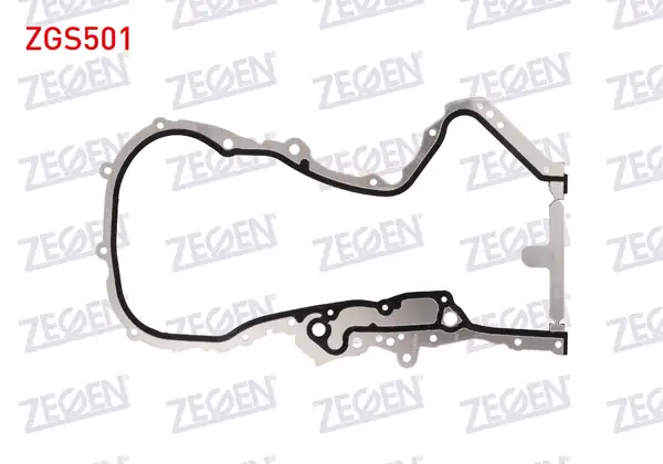 ZEGEN ZGS501 | Zincir Kapak Contası Golf / Jetta / Polo / Passat