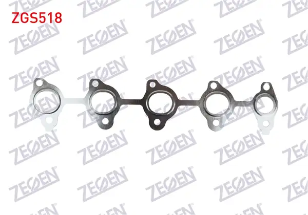 ZEGEN ZGS518 | Manifold Contası 206 / 307 / Bipper / Partner / C2 / C3 / C4 / C5 / Nemo / Berlingo 1.4-1.6 HDI / Fiesta / Focus 1.4-1.6 TDCI