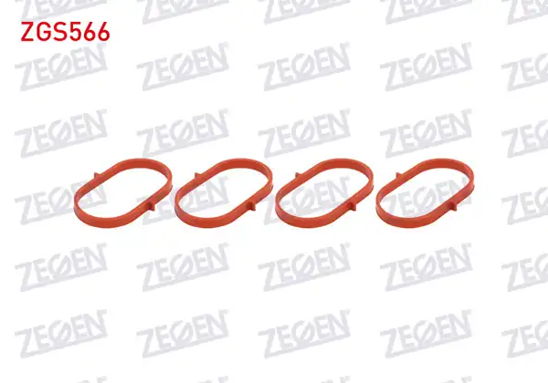 ZEGEN ZGS566 | Emme Manifold Contası A Serisi (W176) / C Serisi (W205) / CLA (C117) / E Serisi (W212) / Gla (X156) / Glb (X247)