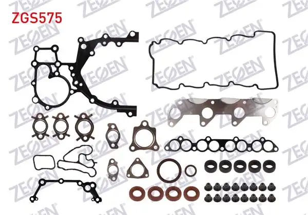 ZEGEN ZGS575 | Motor Takım Conta (Skc Yok) i20 / i30 / Elantra / Ceed 1.6 CRDI