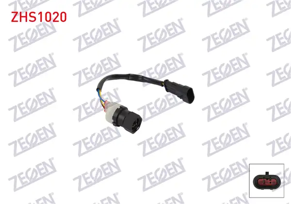 ZEGEN ZHS1020 | Kilometre Hız Sensörü Fiat Tempra Tipo Brava Bravo 1 4 1 6 1995 2001 Marea 1 6 1995 2001