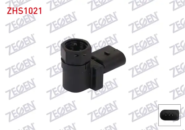 ZEGEN ZHS1021 | Kılometre Hız Sensörü Volkswagen Golf 1.6 2000-2013 / Polo 1.6 2002-/ Caddy 1996-2003 / Audi A3 1997-2003