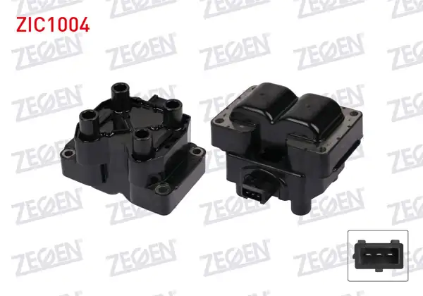 ZEGEN ZIC1004 | Ateşleme Bobini Fiat Albea