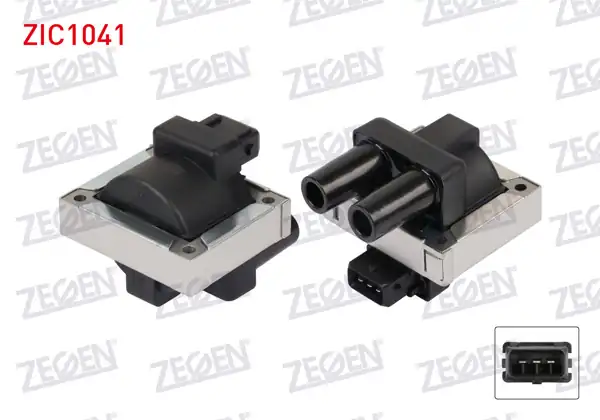ZEGEN ZIC1041 | Ateşleme Bobini Renault Laguna I