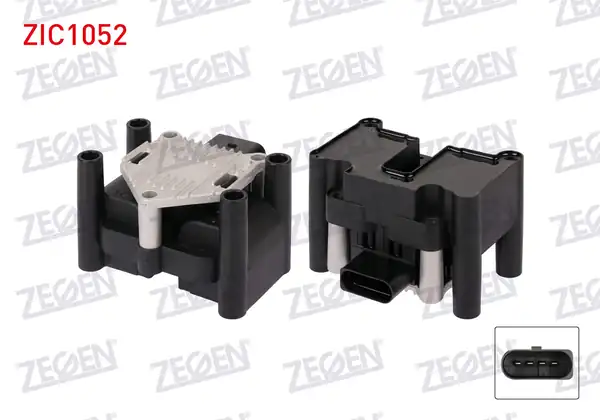 ZEGEN ZIC1052 | Ateşleme Bobini VW Golf IV