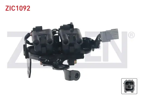 ZEGEN ZIC1092 | Ateşleme Bobini Braketlı Kia Sportage (Je) 2.0İ (G4gc) 2004-2010 / Hyundai Elantra 2.0 (G4gc) 2001-2007 / Tucson 2.0 (G4gc) 2004-2010
