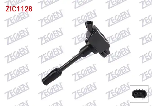 ZEGEN ZIC1128 | Ateşleme Bobini Toyota Rav 4 2.5 Hybrid 2018-/ Yaris 1.5, 1.5 Hybrid 2020 -