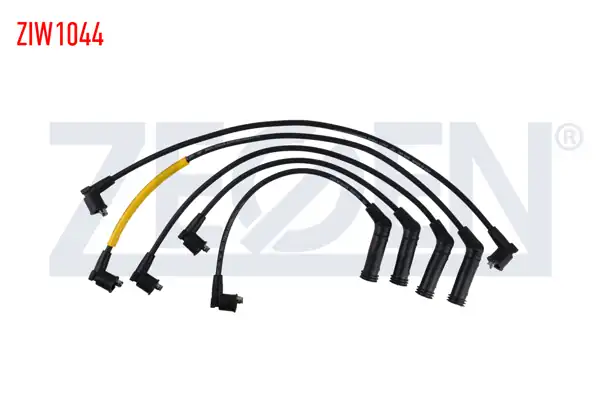 ZEGEN ZIW1044 | Buji Kablosu Takım Bobin Kablolu Hyundai Accent I | 1 Adet