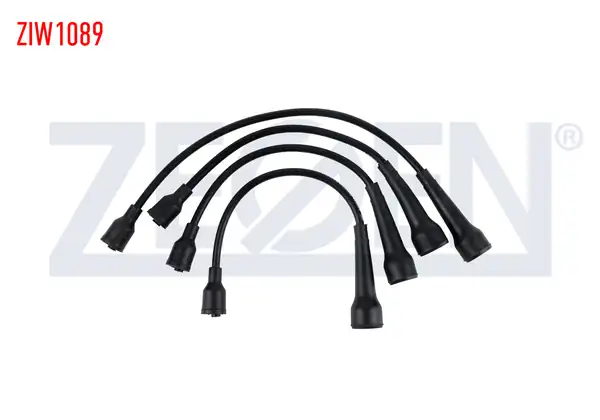ZEGEN ZIW1089 | Buji Kablosu Takım Renault Laguna İ 1 Adet