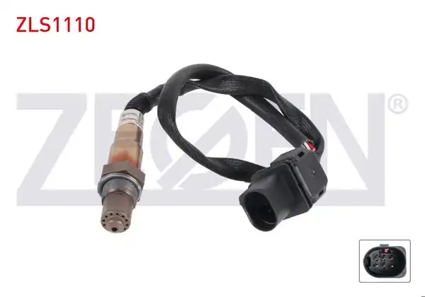 ZEGEN ZLS1110 | Lambda (Oksijen) Sensörü 560 mm Mercedes C
