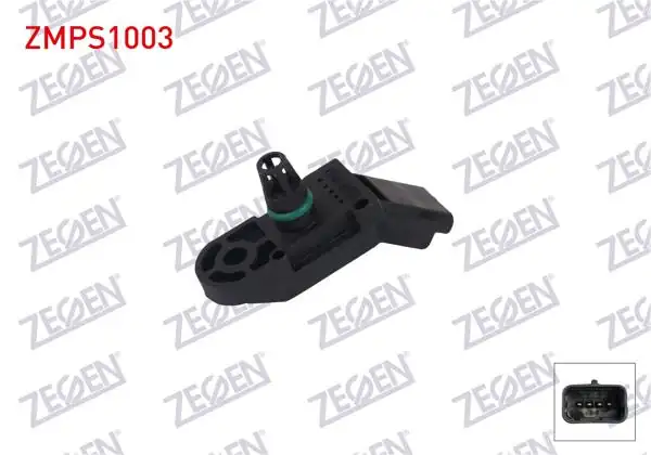 ZEGEN ZMPS1003 | Map Sensörü Fiat Fiorino 1.4 2007-/ Peugeot Bipper 1.4 2007-/ Cıtoren Nemo 1.4 2007 -