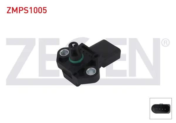 ZEGEN ZMPS1005 | Map Sensörü Audi A3