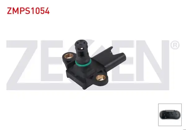 ZEGEN ZMPS1054 | Map Sensörü BMW 3 (E90) 335 2006-2011