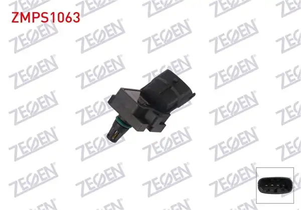 ZEGEN ZMPS1063 | Map Sensörü Jaguar