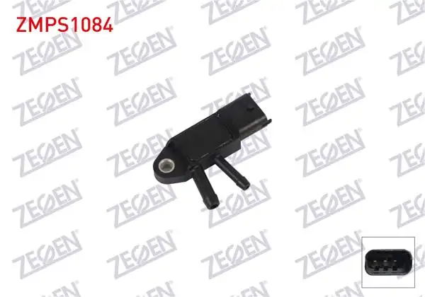 ZEGEN ZMPS1084 | Map Sensörü Volvo S60 II 2.0 D5 2015-2018 / Xc 90 2.0 D5 2015-2018
