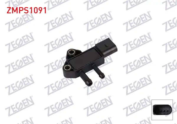 ZEGEN ZMPS1091 | Map Sensörü Opel Antara A 2.0 CDTI 2006-2011 / Chevrolet Captiva 2.0 D 2006 -
