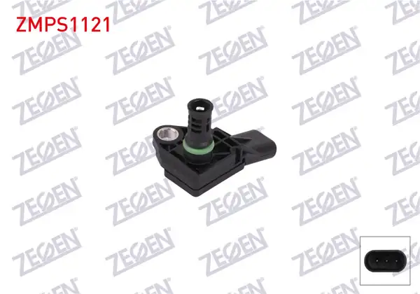 ZEGEN ZMPS1121 | Map Sensörü Audi A4 / A6 / A7 / Q7 3.0 TDI