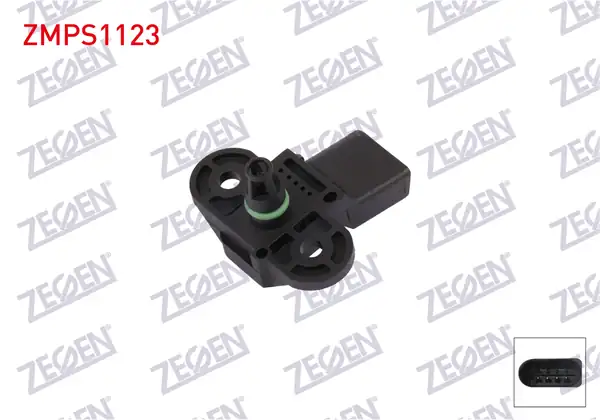 ZEGEN ZMPS1123 | Map Sensörü Audi A3