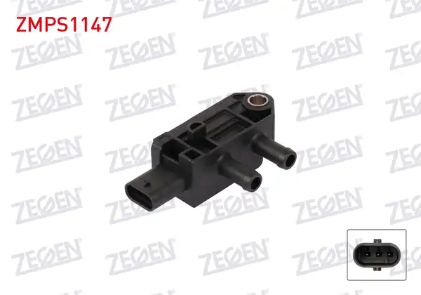 ZEGEN ZMPS1147 | Map Sensörü Audi A3