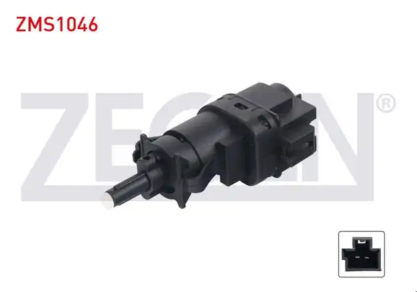 ZEGEN ZMS1046 | Fren Müşürü Ford B-Max 2012-/ C-Max 2007-2010 / Fiesta V-VI 2001-/ Focus II 2004-2012 / Kuga 2008-2012 / Mondeo 2007-2015 / S-Max 2006-2014 / Tourneo Connect-Transit Connect 2002-2013