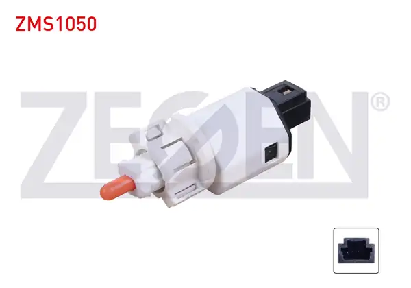 ZEGEN ZMS1050 | Fren Müşürü Renault Fluence 2010-/ Megane III 2008-/ Scenic III 2009 -
