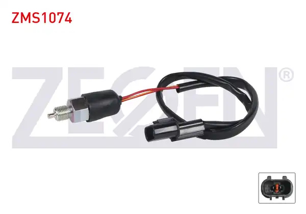 ZEGEN ZMS1074 | Geri Vites Müşürü Kablolu Mitsubishi L 300 1984 2004 Hyundai H100 1993 2004 Starex 2001