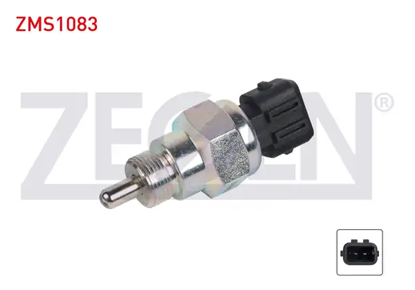 ZEGEN ZMS1083 | Geri Vites Müşürü Volkswagen Caddy II 1996 2000 Skoda Fabia İ 1999 2002 Octavia İ 1996 2007